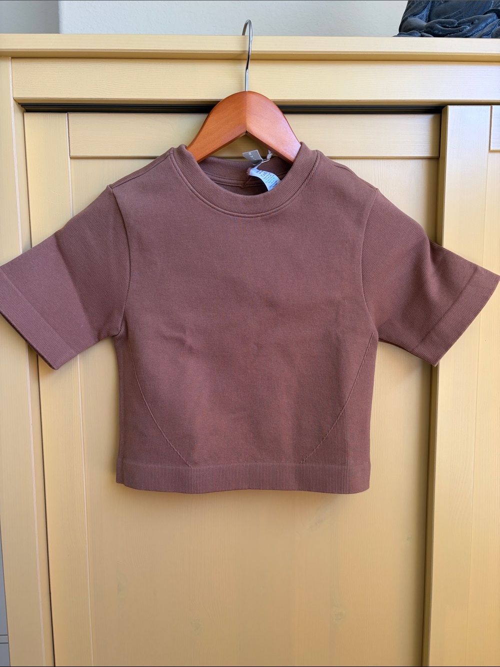 Everlane seamless tee XS/S